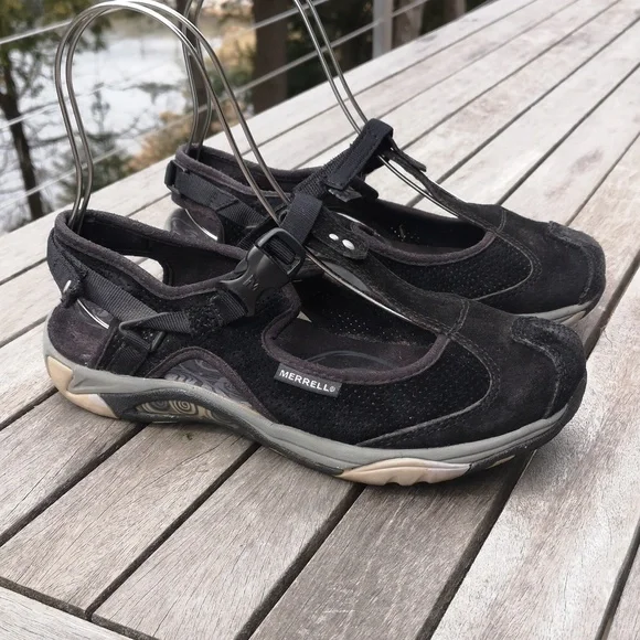 Merrell leather flats - Picture 2 of 16